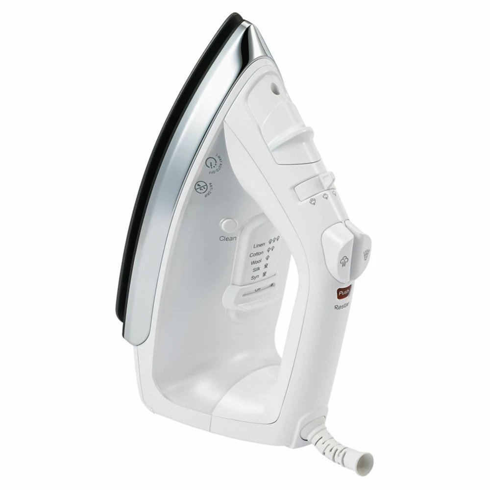 

Classic Steam Hotel Iron, White