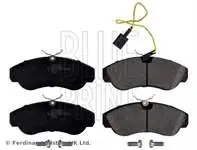 

ADBP420006 for brake BALATASI ON DUCATO / BOXER / JUMPER 94-02