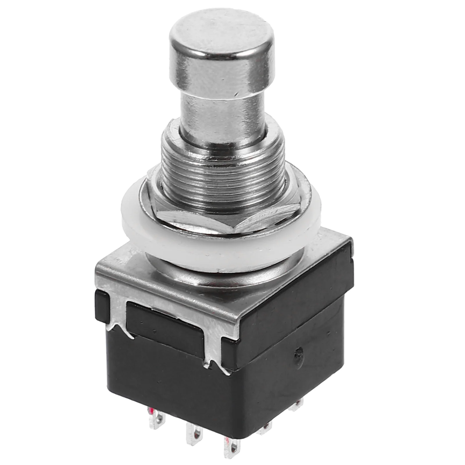 Переключатель с девятью ножными кнопками для эффекторных гитарных