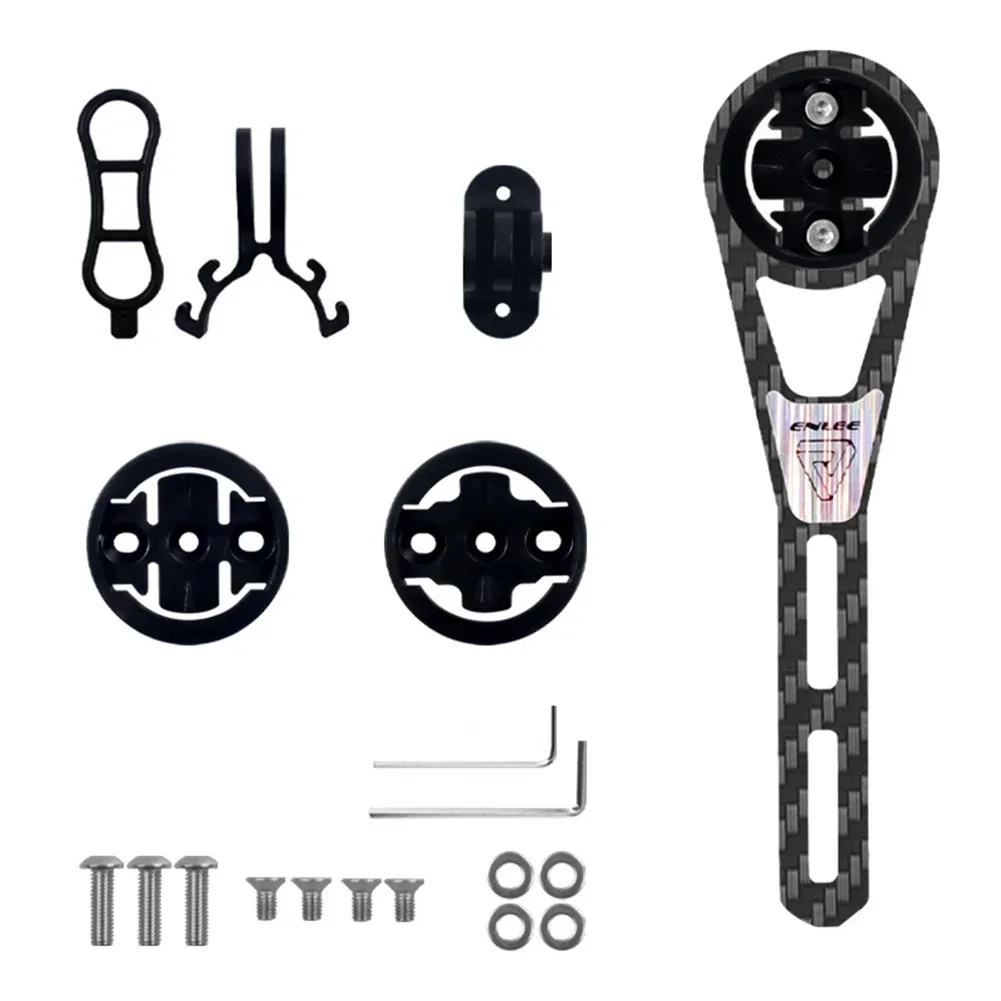 1 комплект компьютерный кронштейн из углеродного волокна дорожный велосипед