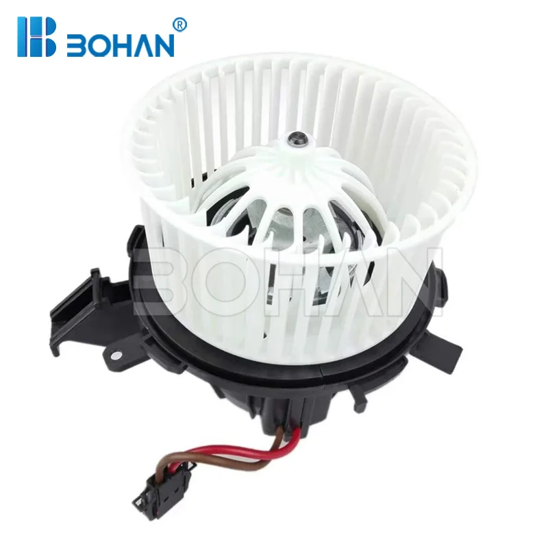 

Heater Blower Motor Fan A/C 8K1820021B 8K1820021C FOR Audi Q5 A4L A5/S5