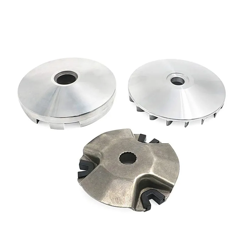 Полный комплект вариатора для скутера Yamaha JOG 50 tng Adly Aprilia 49cc 50cc Передний Вариатор