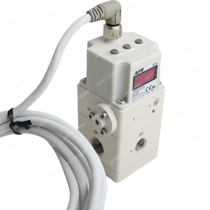 Электро-пневматический Регулятор высокого давления максимального питания 5 0 МПа