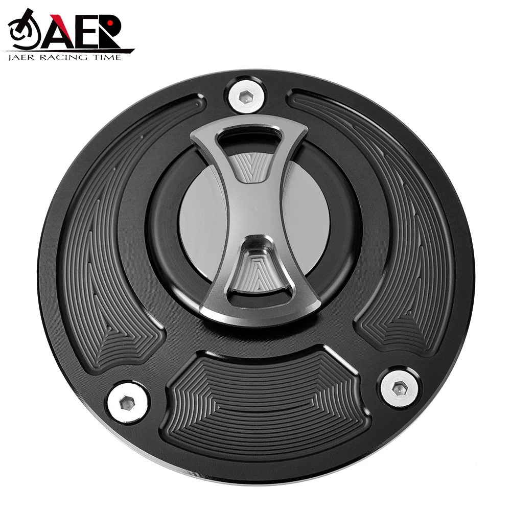 

Motorcycle CNC MT07 MT09 Keyless Fuel Gas Tank Cap for Yamaha MT 07 MT-09 Tracer FZ 07 FZ-09 SR R1 FZ1 FZ6 FZ6R FAZER R6 R6S
