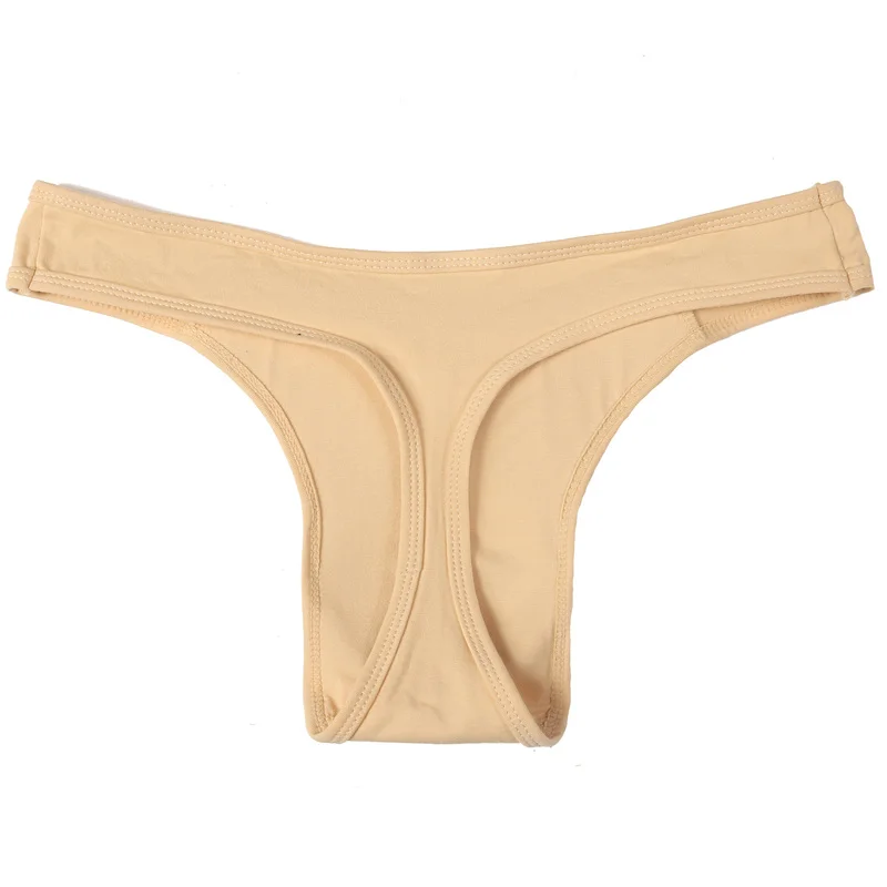 YUFEIDA 2pcs Transgender Shemale Hiding Gaff Panties Transgender Crossdresser Camel Toe Brief Pseudo-girl Briefs Shaping Pants
