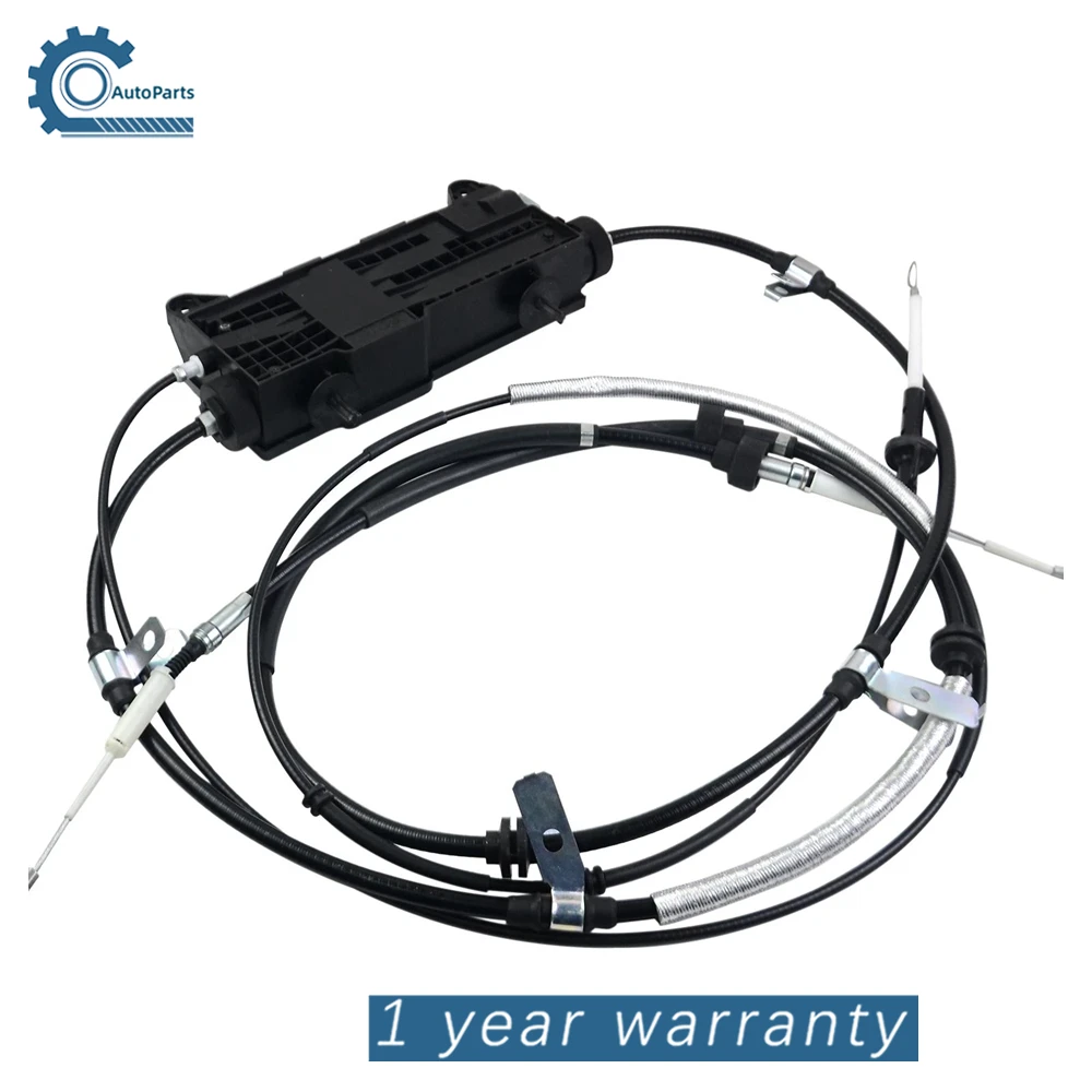 Модуль стояночного тормоза LR072318 для Land Rover Discovery 4 Range Sport L320