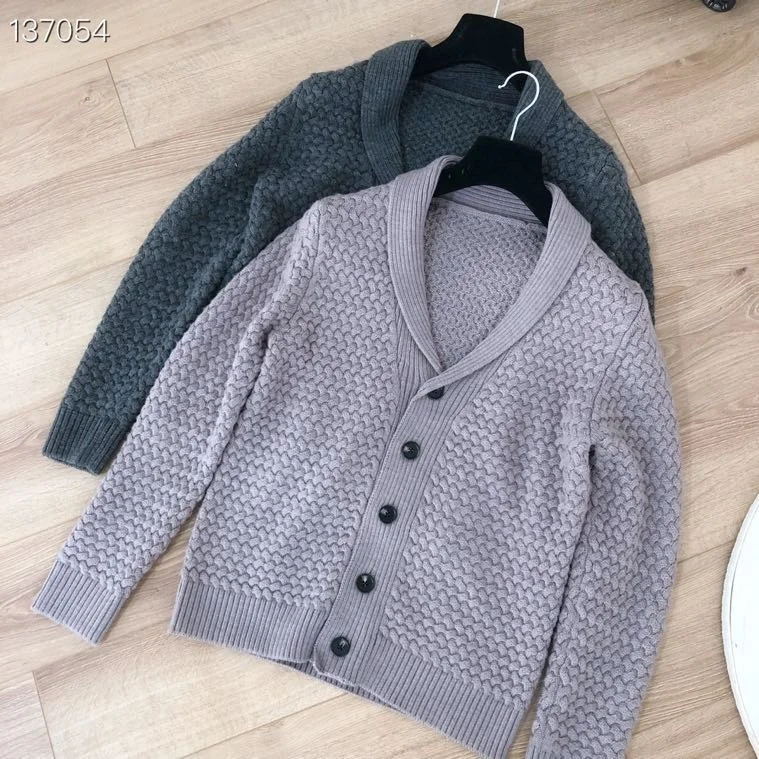 Fashion rk9049 Men's Sweaters 2022 Runway Luxury famous Brand European Design party style Men's Clothing