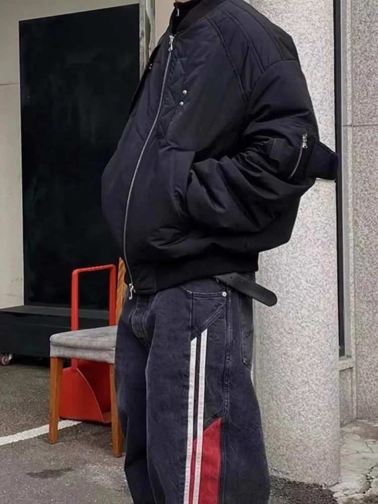 2024 хлопковая машинка для стрижки UNDERMYCAR с несколькими карманами одежда летающие