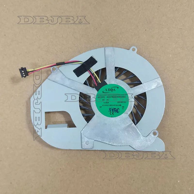 

CPU Fan For Sony VAIO Fit 15N SVF15N SVF15N29 SVF15N100C SVF15N14CXB AD07805HX050300 0CWFI3 5V 0.5A