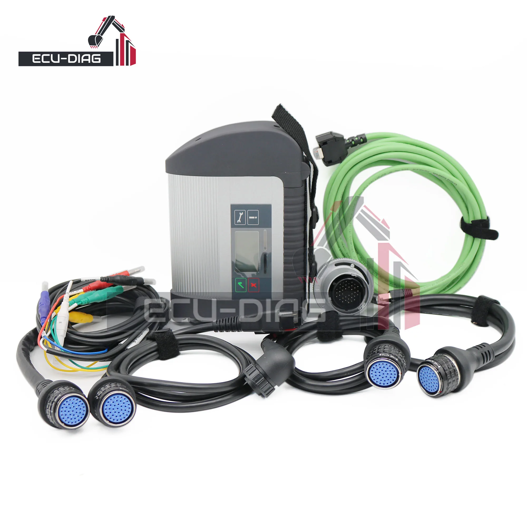 MB Star C4 для диагностического инструмента Benz Mercedes кабель-мультиплексор сканера с