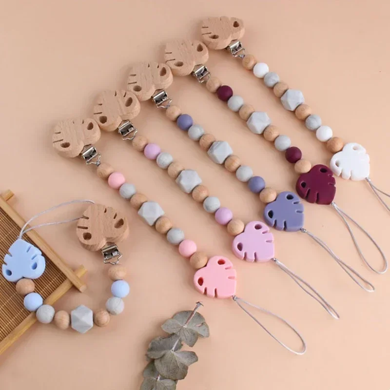 Пустышка-пустышка силиконовая для младенцев