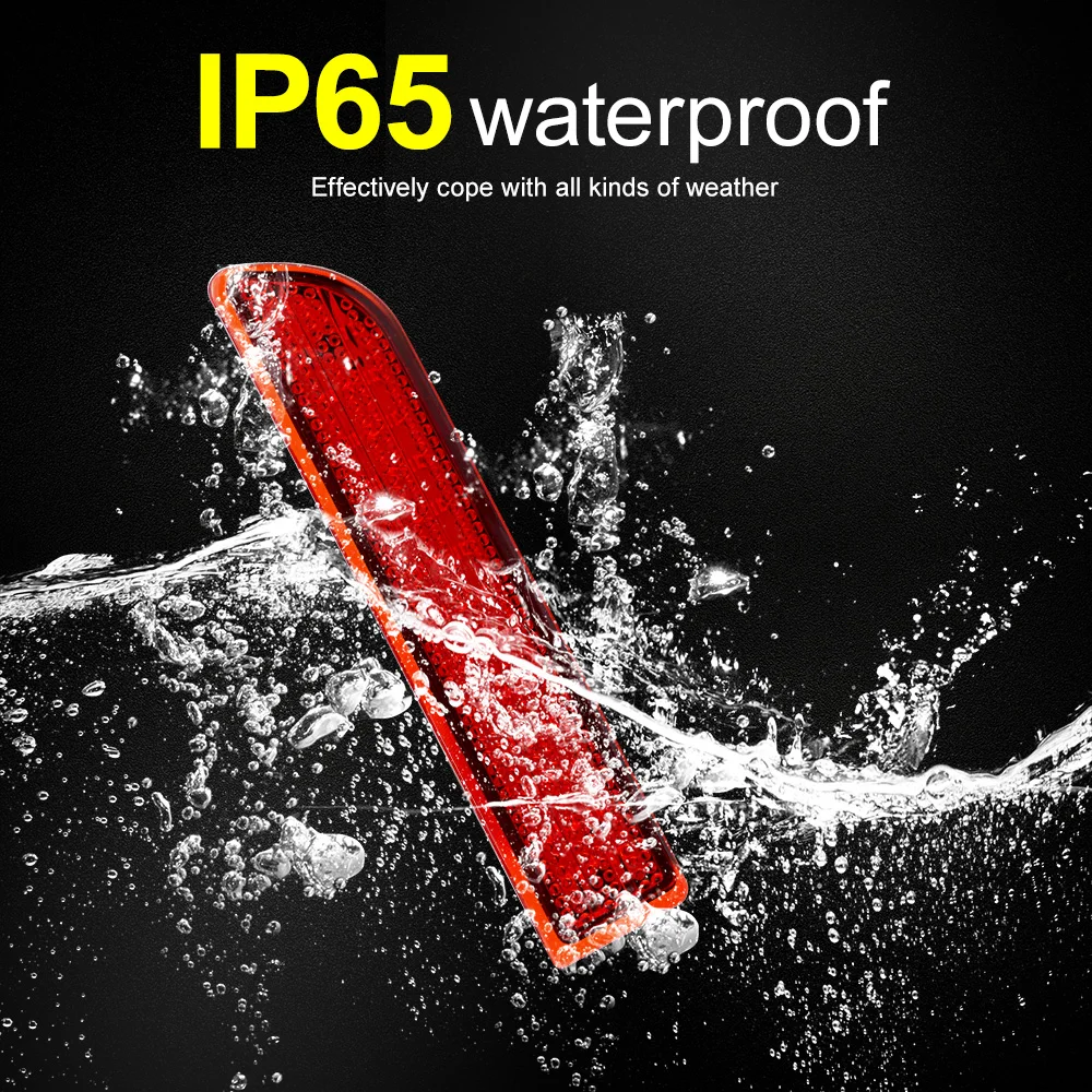 2 Шт. Светодиодный Задний Фонарь