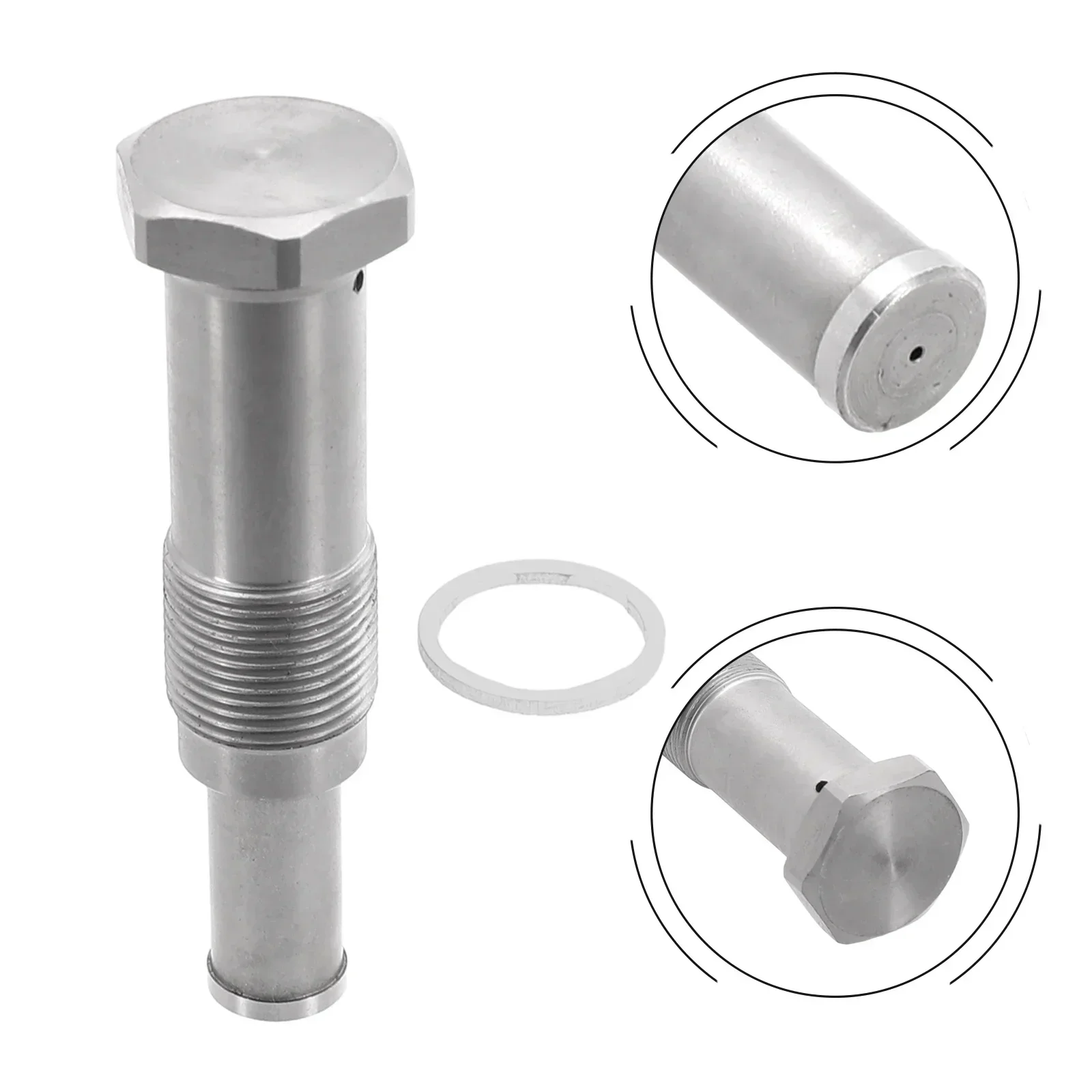 Натяжитель цепи ГРМ 11318685091 Для BMW E87 E88 E46 E90 обеспечивает правильное время и