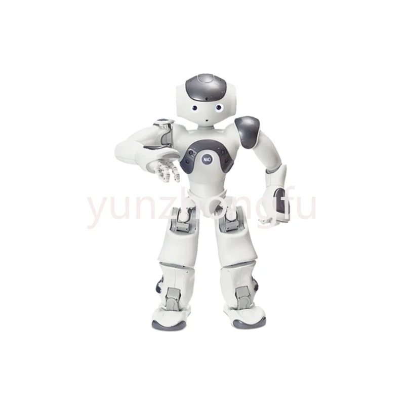 

Apply To NAO Robotics Humanoid Legged Educational Research Robot STEM K12 Education Smart AI Robot Learning with Multi Function