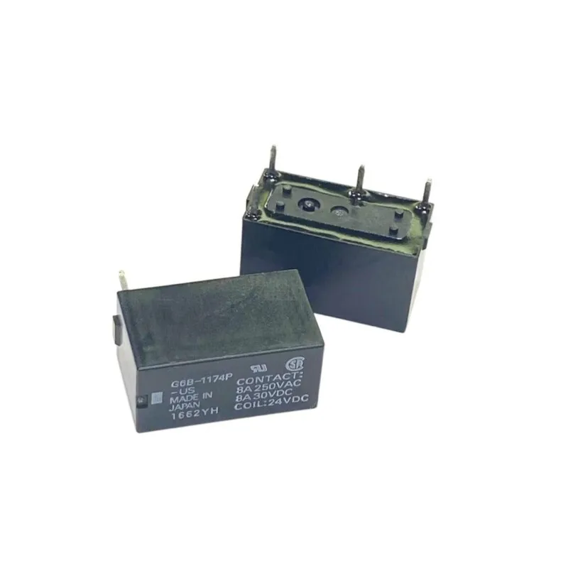 G6B-1114P-US-24VDC 2114P 2214P-5VDC 1174P 2014P 12V реле