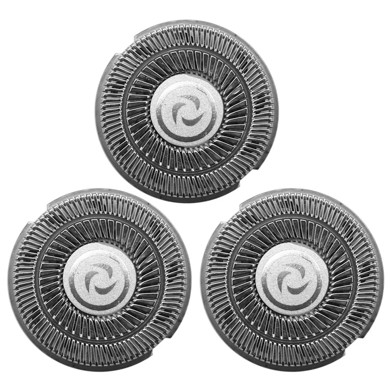 3 электрические лезвия для бритвы подходят Flyco FR8 сменная прочная бритвенная