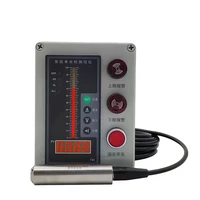 input level transmitter water level meter 4 20ma sensor static pressure control fire tank water tank display