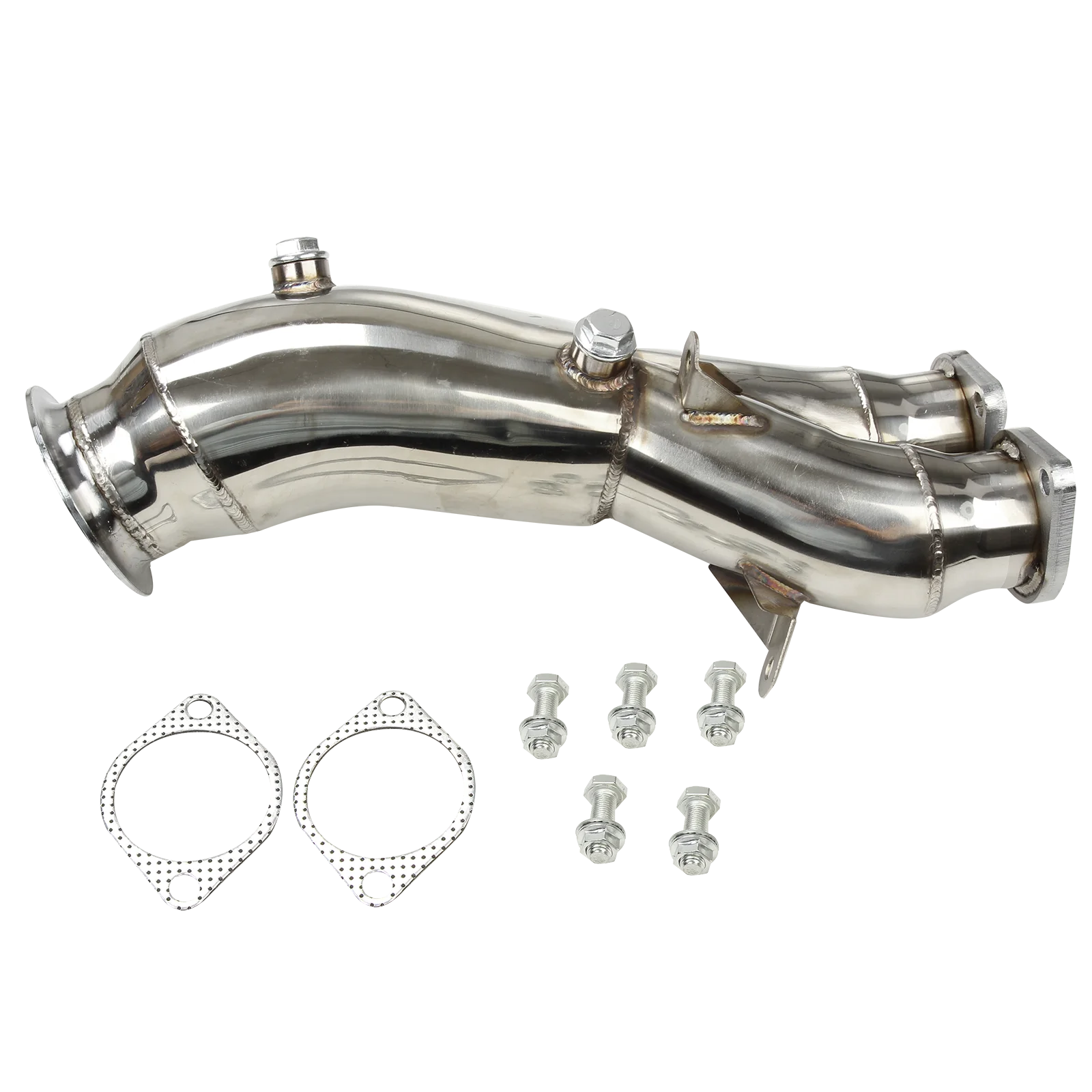 

HIGH QUALITY DOWN PIPE FOR N55 335I