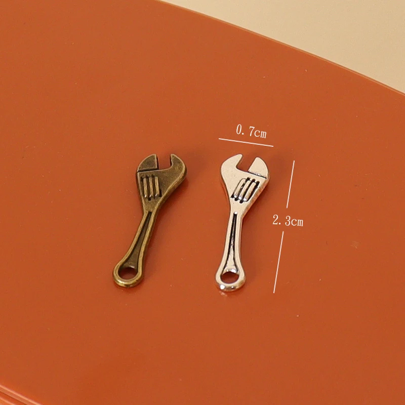 Миниатюрные инструменты для ремонта 5 шт. набор имитация молотка металлический