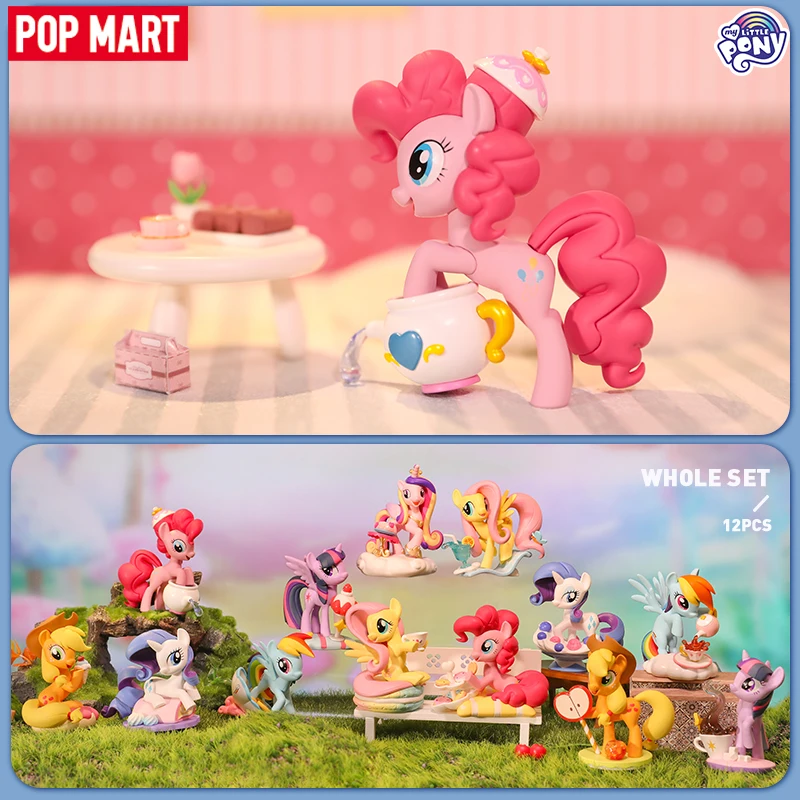 1pc/12pcs Blind Box Hasbro Doll Action Figure Birthday Gift Kid Toy