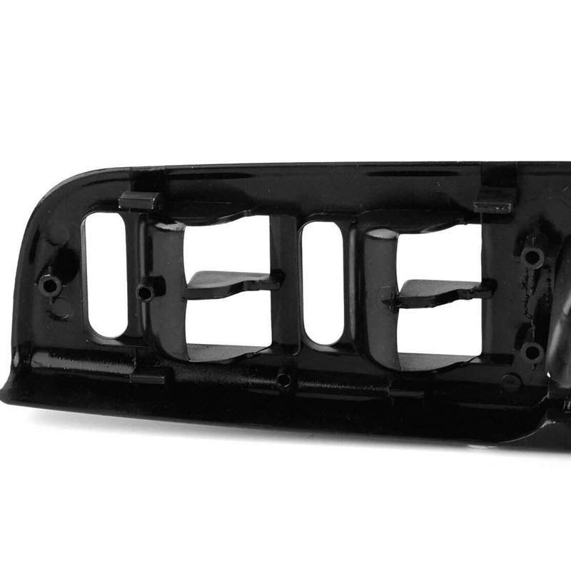 Черный 3B 0867175 Комплект лицевой панели главного переключателя окна для Passat Jetta Golf