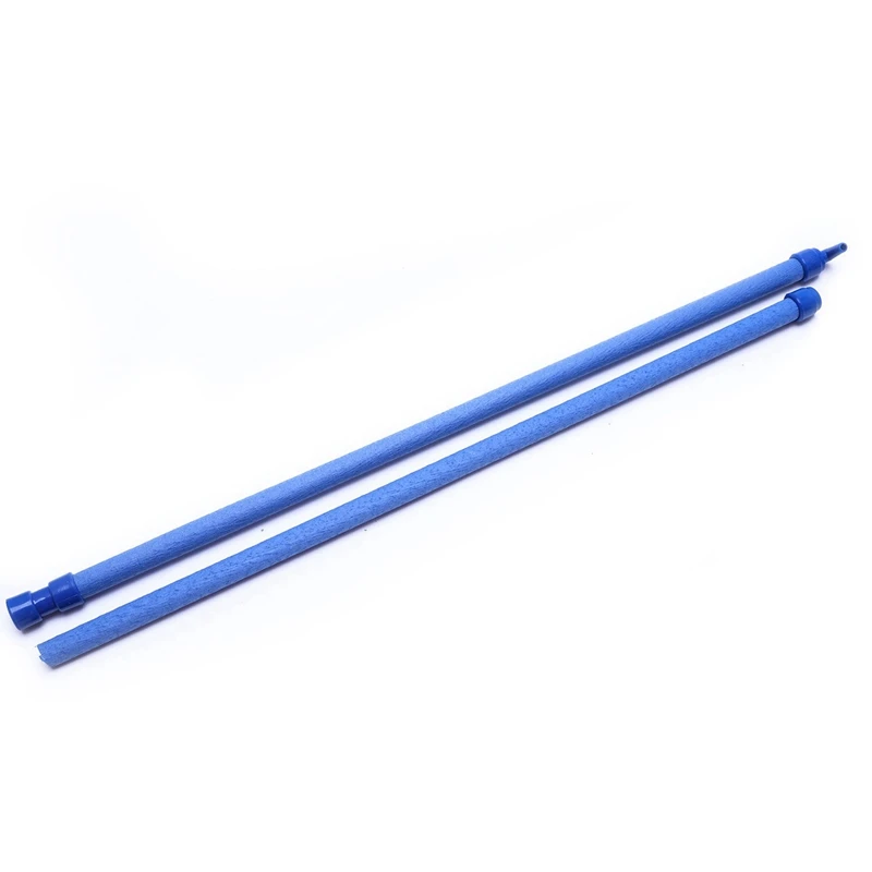 

3x аквариумный воздушный камень для аквариума, стена, аэрационная трубка кислородный насос, диффузор 28 дюймов