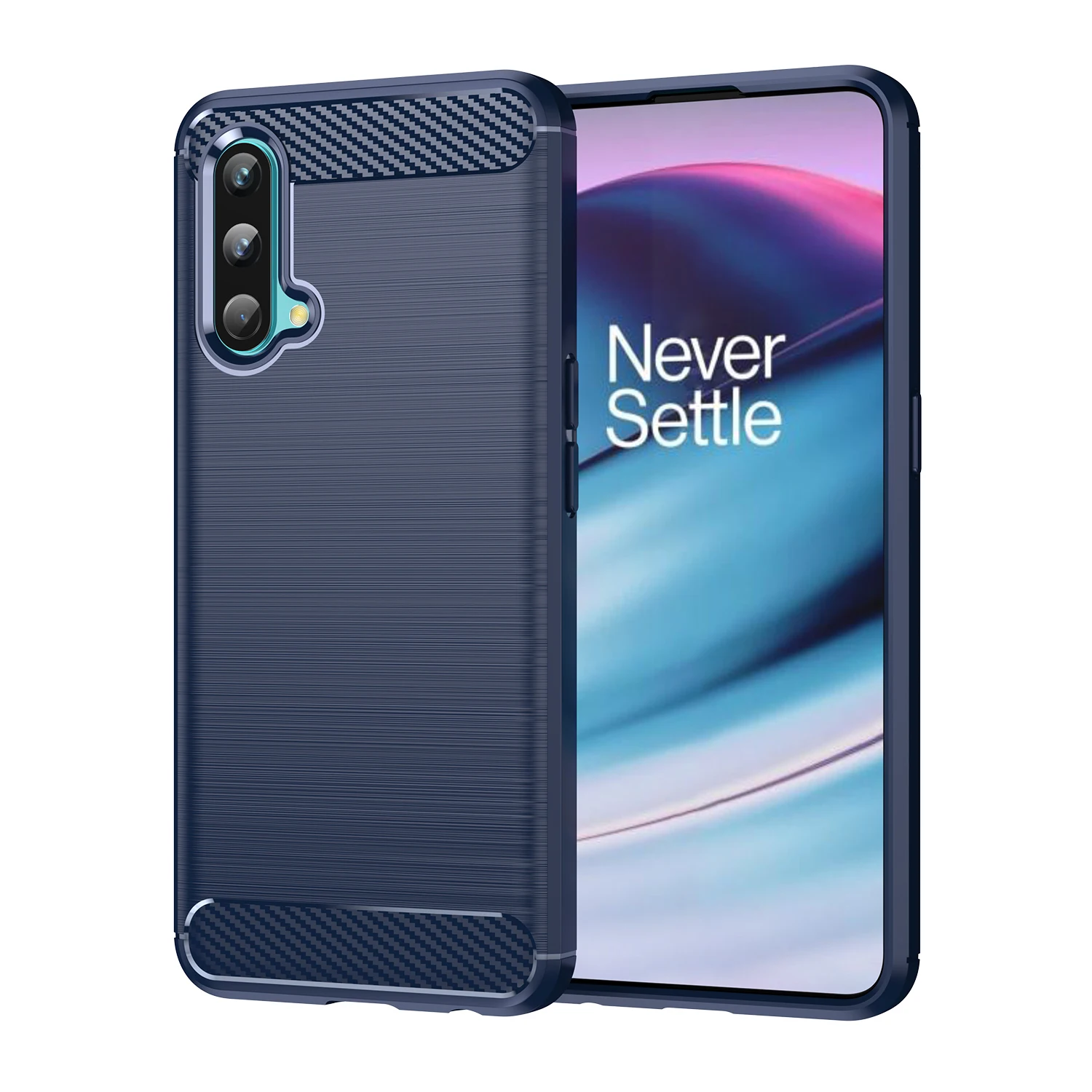 Чехол CE Ce2 противоударный силиконовый чехол для Oneplus Nord Ce3 1 + CE2 Lite 5G чехлы из