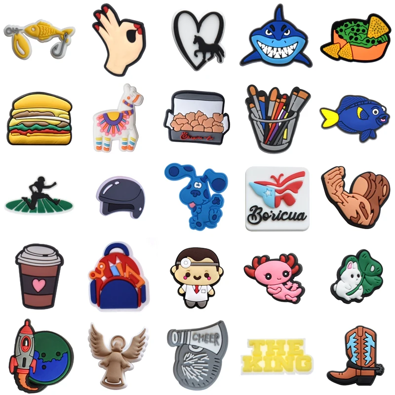 

Подвески для обуви, подвески для детей и женщин, подарки на Рождество, аксессуары для обуви, летние подвески для джинсов, дизайнерские новые булавки