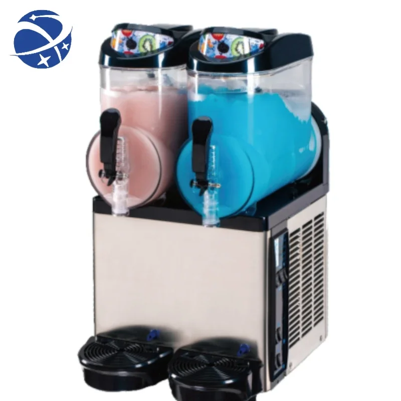 Машина для приготовления льда YYHC гранита 12 л