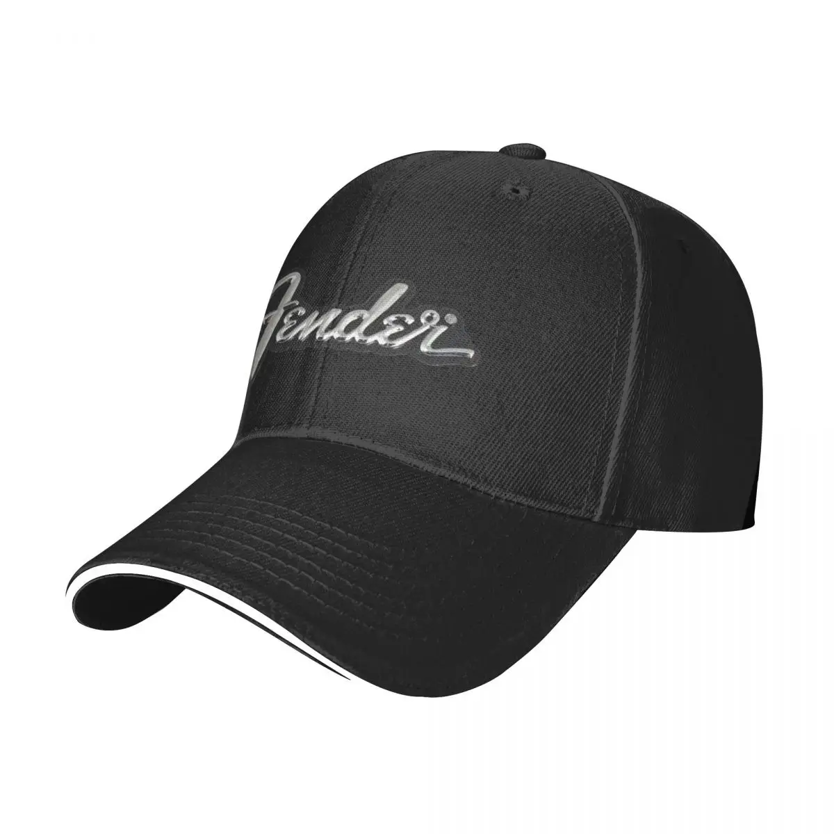 

New Fen-der Guitar | Logo | MusicCap Baseball Cap fur hat golf hat women Men's