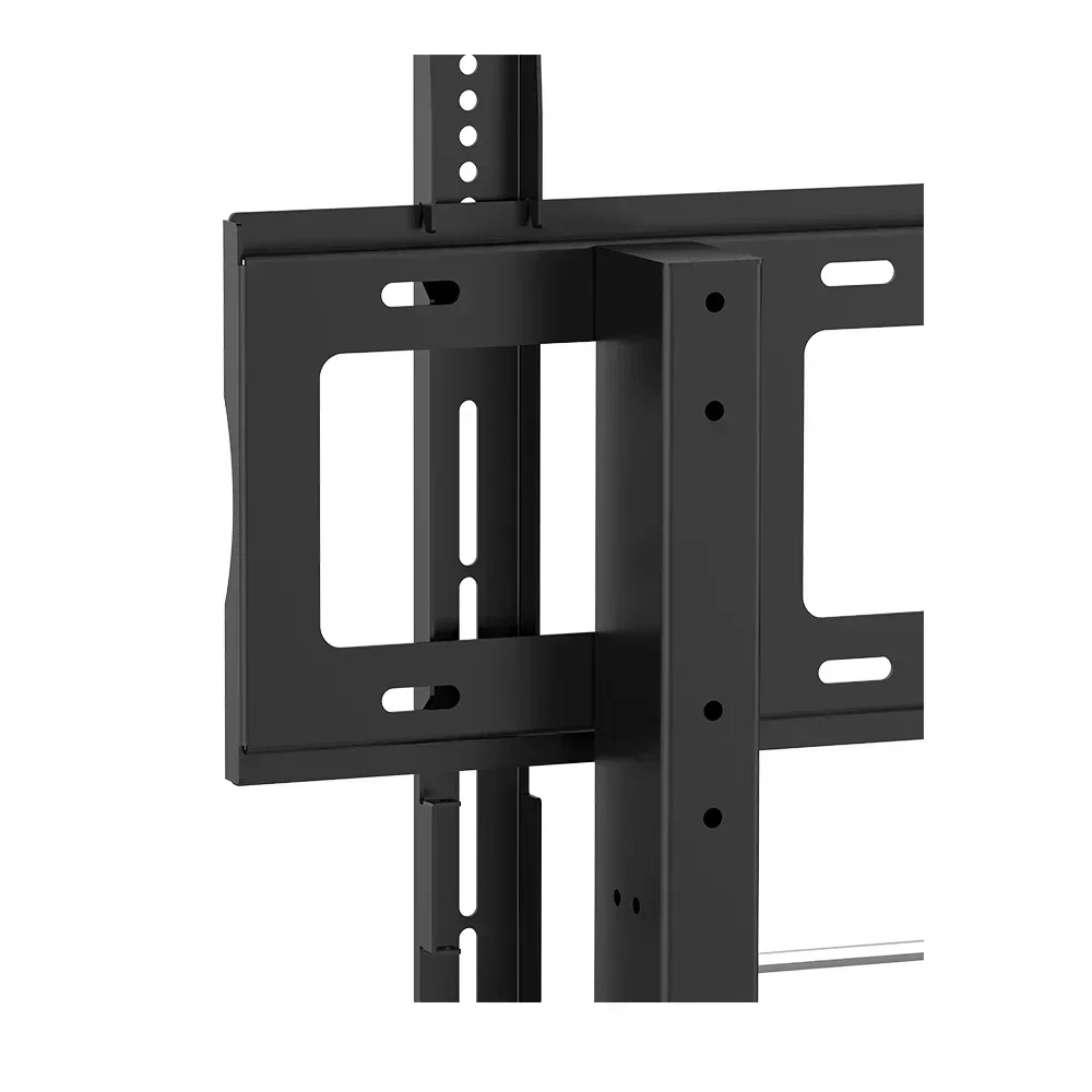 Тележка Contuo 65–70 дюймов на колесиках напольные крепления кронштейн для