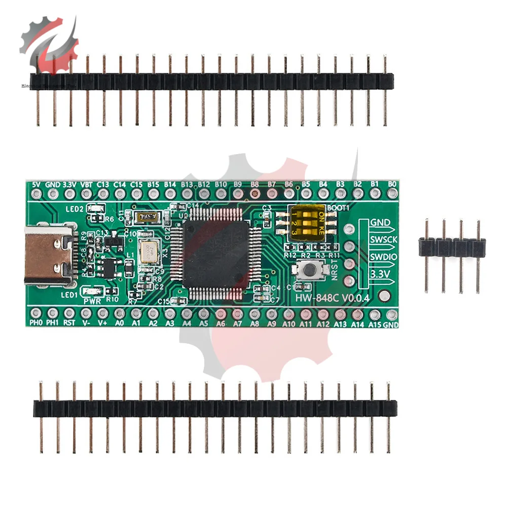 

Совет по развитию STM32F401 STM32F401CCU6 STM32F411CEU6 STM32F4 Совет по развитию
