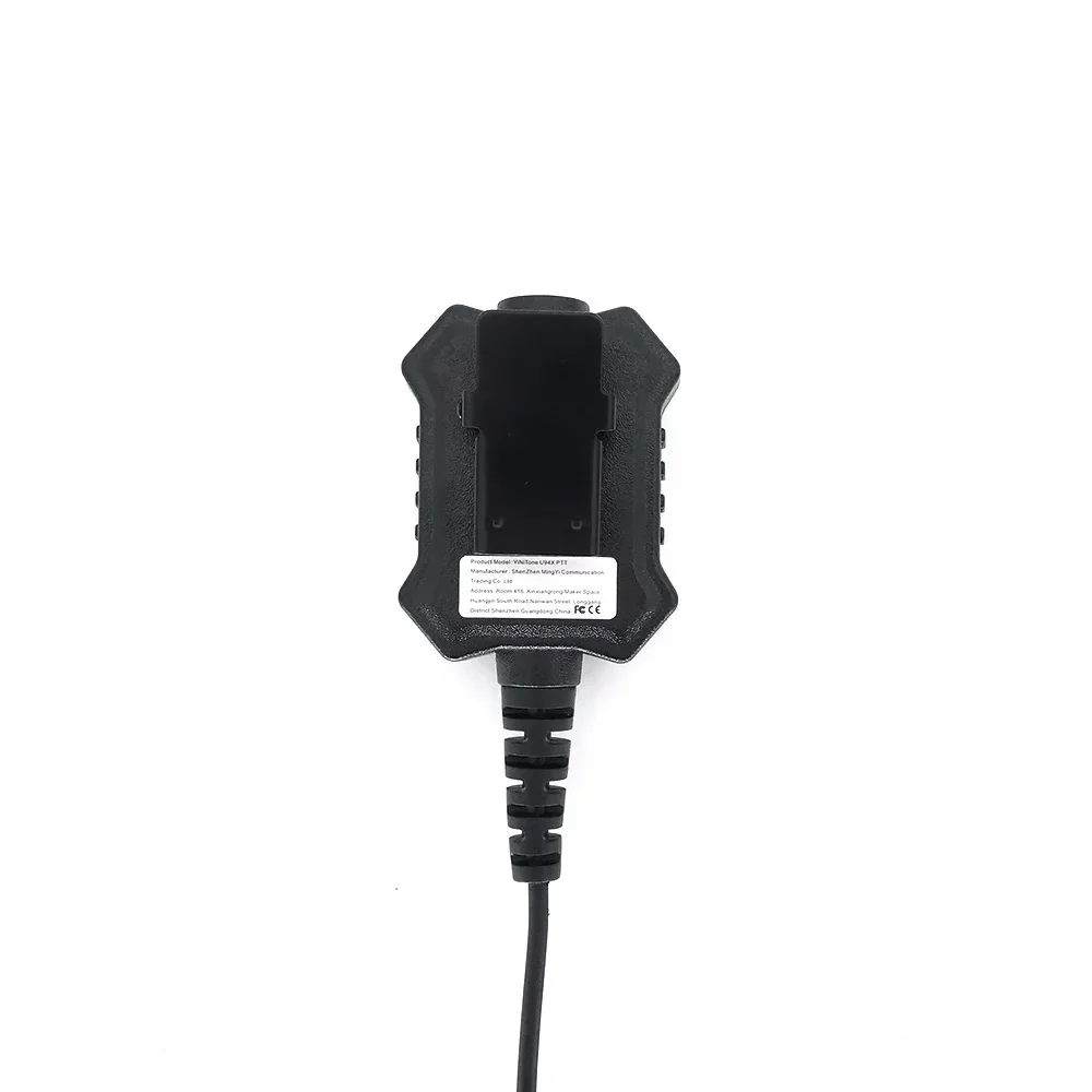 U94X PTT адаптер для наушников гарнитуры рация радиогарнитуры Motorola Xir 8268 DP4401 P8660 GP328D