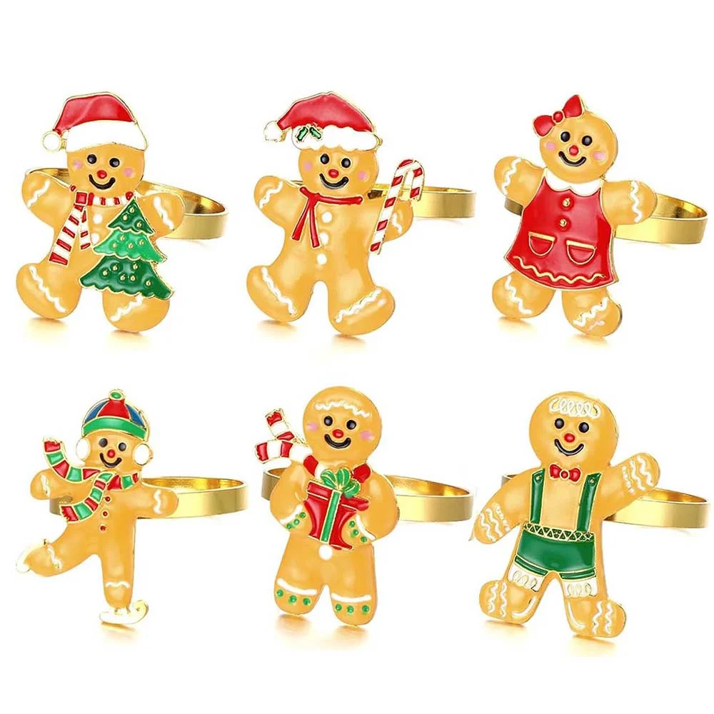 

Кольца для салфеток Dvianna ZH322