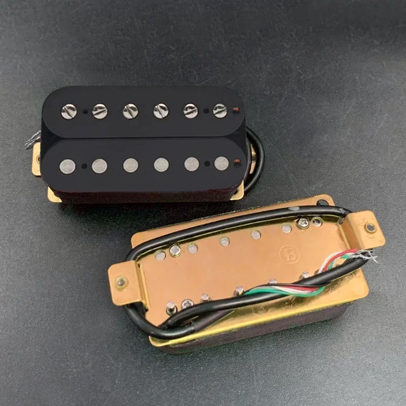 Хамбакер звукосниматель для электрогитары разделительный хамбакер двойная