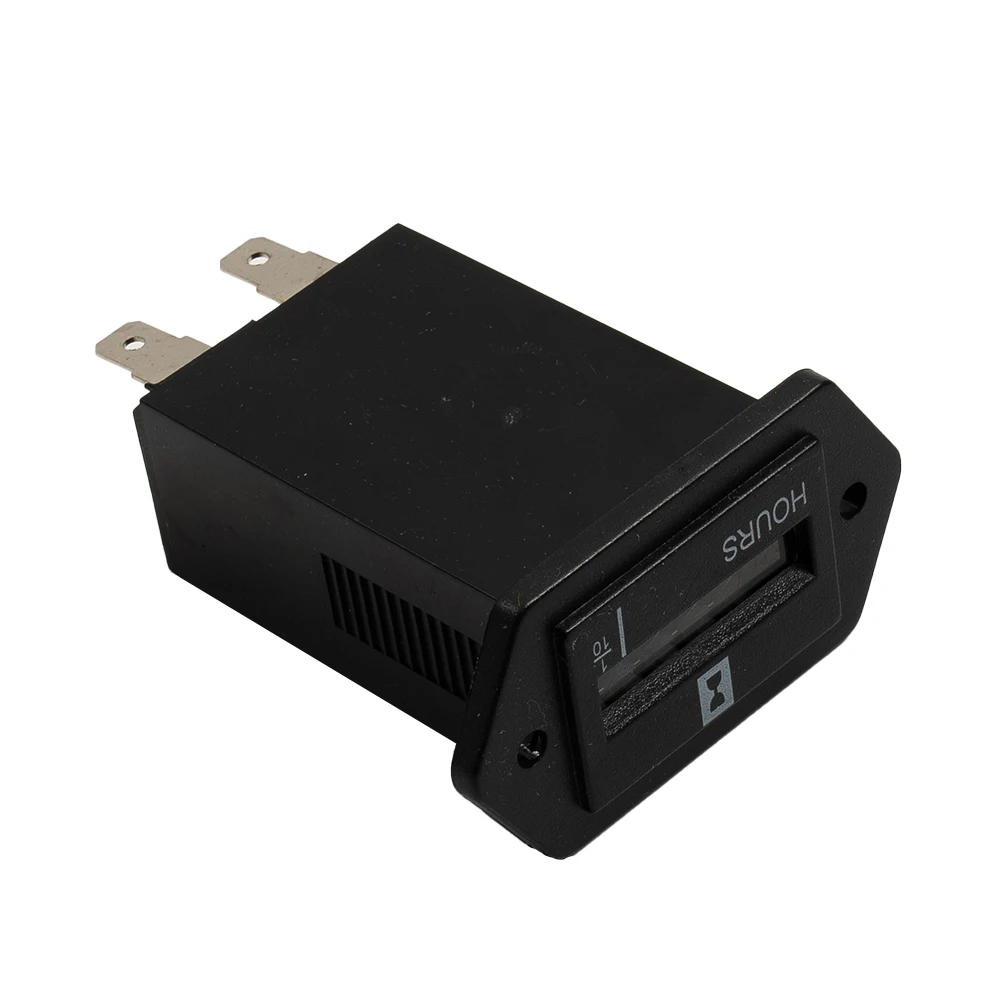 Хронограф счетчик часов 1 шт. двигатель для замены дизельного бензина 6 В-80 В