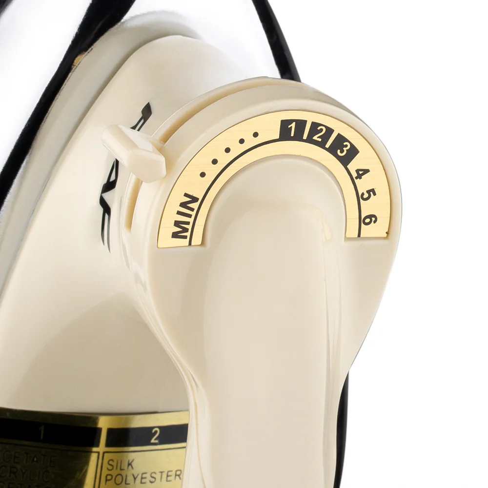 Прочная антипригарная пластина классический электрический утюг с быстрым