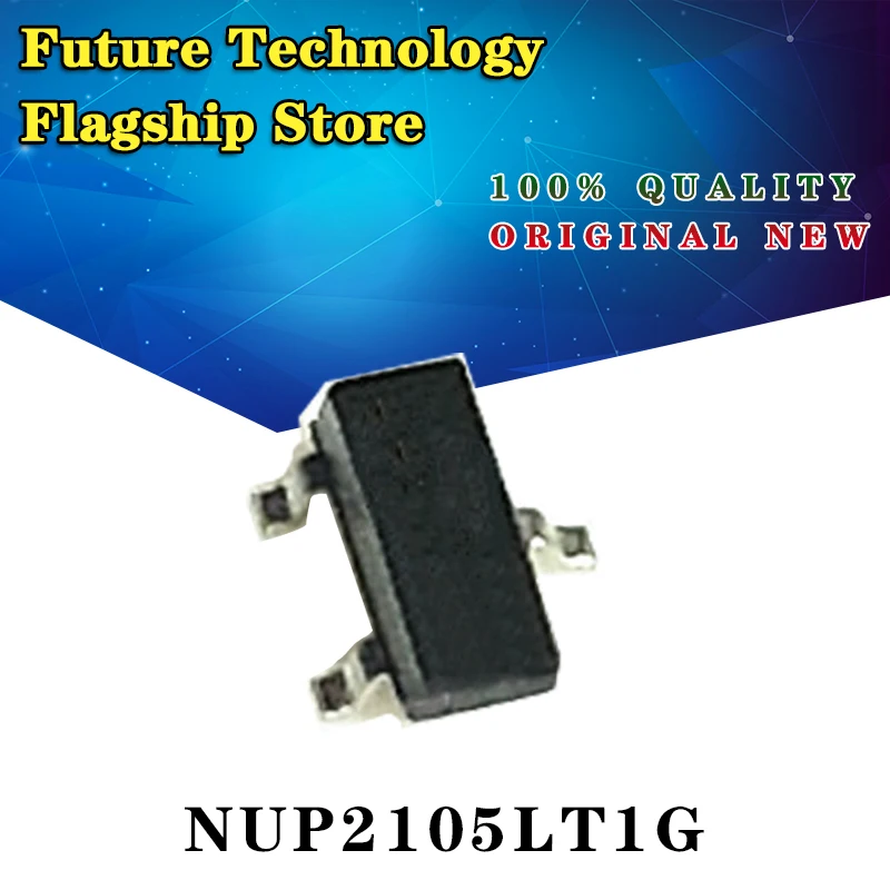 

10 unids/lote NUP2105LT1G NUP2105 SOT-23 в наличии
