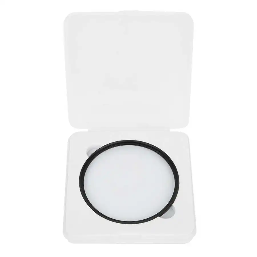 Аксессуары для фильтра камеры красочное стекло Junestar Звездный фильтр 95 мм 4 линии