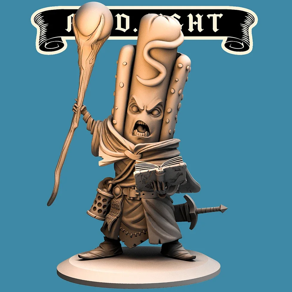 38 мм 50 75 набор моделей из смолы бесцветная и самособранная 3D-печать TD-6741/3D