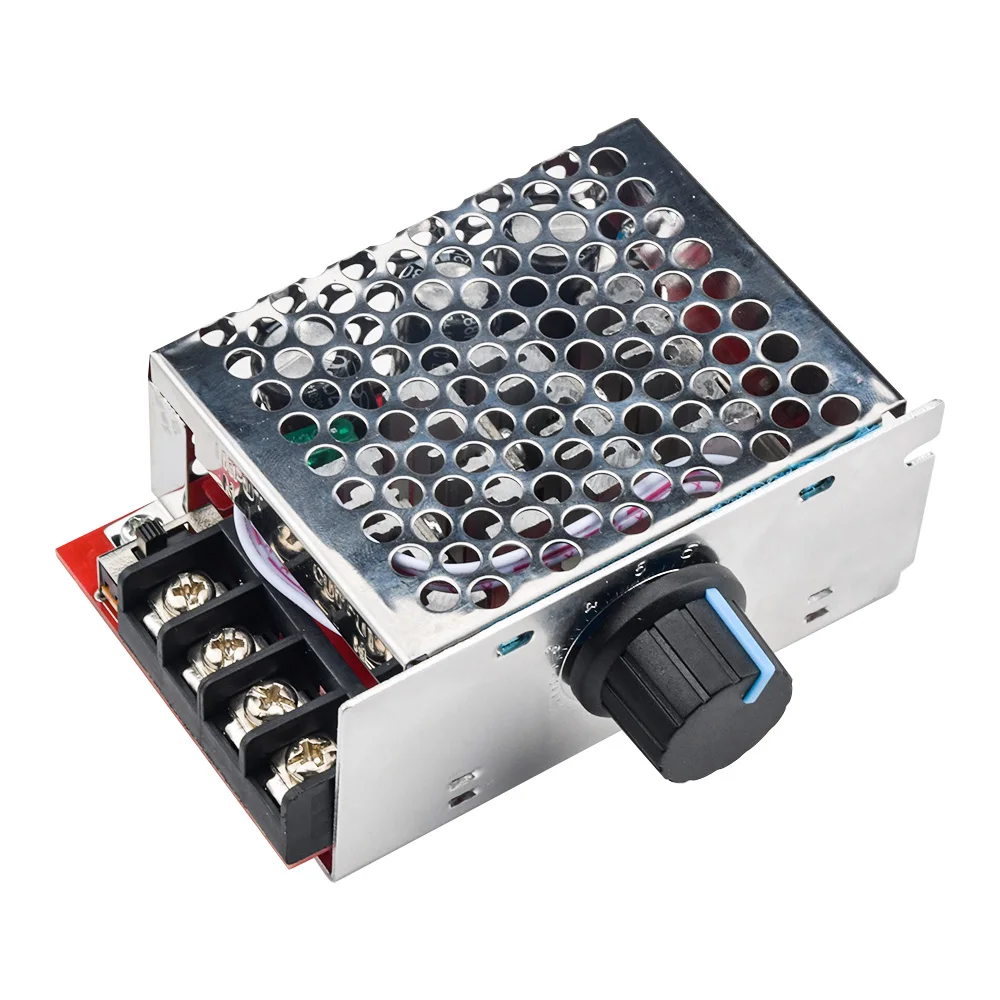 

30A PWM 7-70V DC Motor Speed Controller Module 12V 24V 48V 60V Adjustable Speed Regulator Control Governor Switch