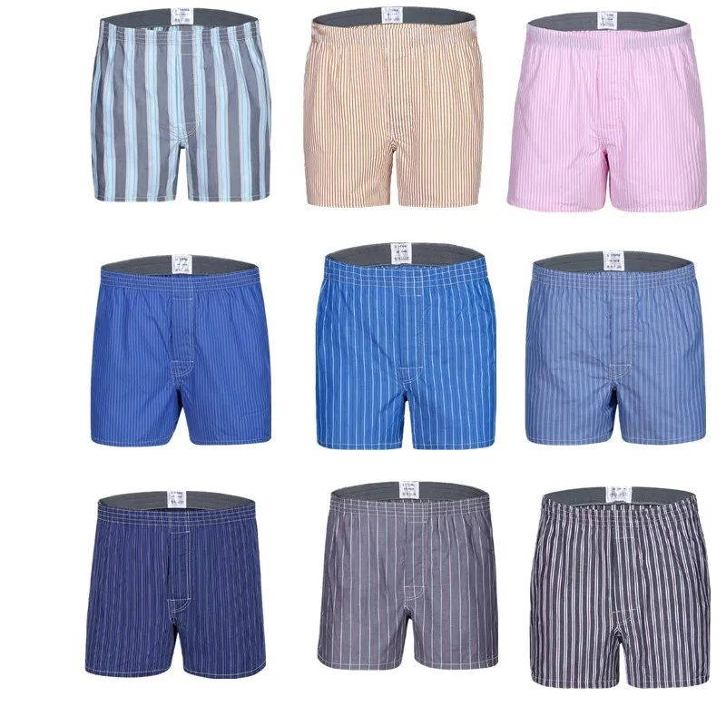 

Boxer Men Underwear Men's Boxers Man Underpants Male Bóxeres Sexy Men's Panties for Summer Shorts Boxershorts Set Scalpers 6PCS