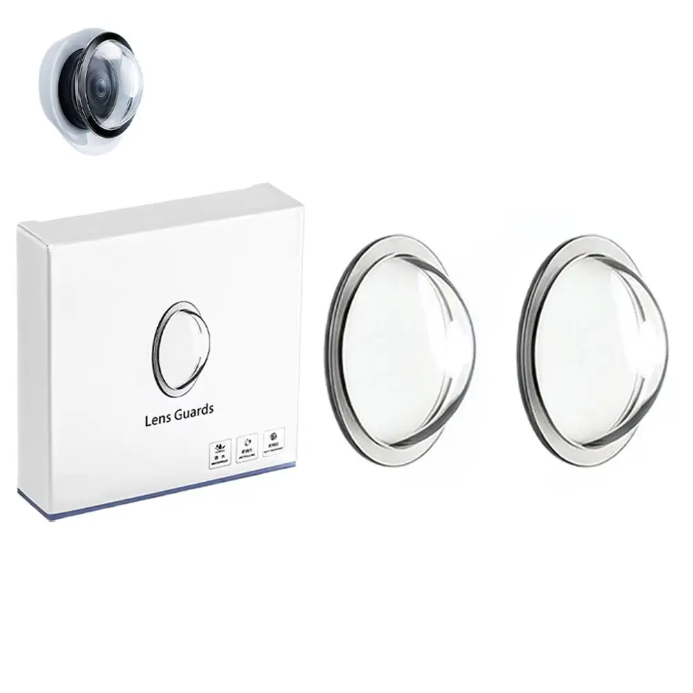 

2 шт. Защитные пленки для объектива автомобильной камеры: усовершенствованная защита от царапин, водонепроницаемые и пылезащитные аксессуары