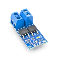1pcs 15a 400w mos fet trigger switch drive module pwm regulator control panel trigger drive board