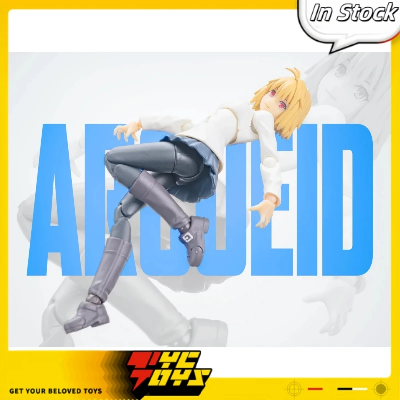 Фото TYCTOYS Max Factory GSC Figma 612 Tsukihime - Кусок синей стеклянной луны - Arcueid Brunestud Фигурка Модель игрушки в подарок №1