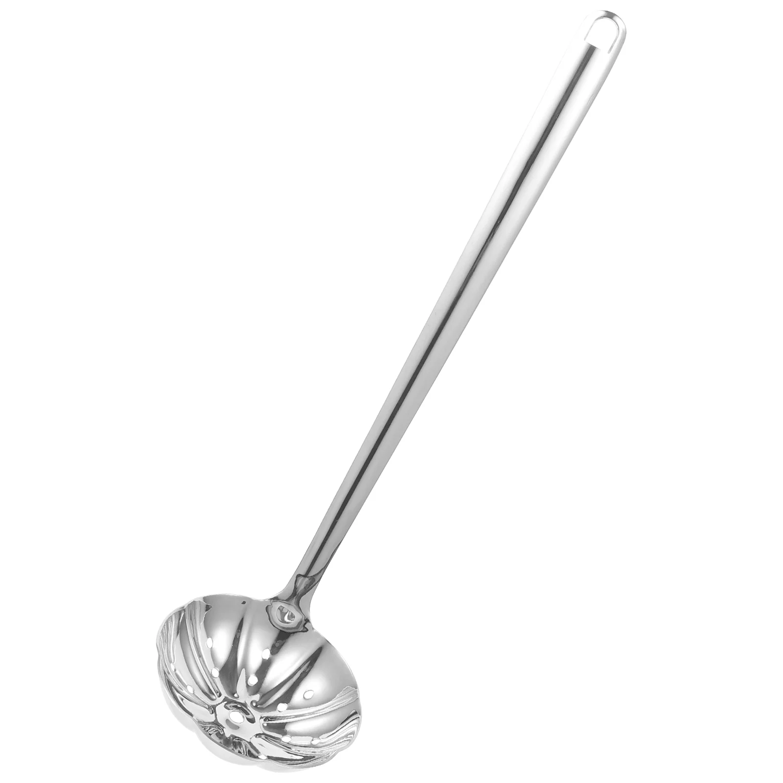 

Hot Pot Spoon Laddle Large Ladle Ladle Spoon Soup Ladle Stainless Steel Ladle Kitchen Ladle for Oil Hot Pot