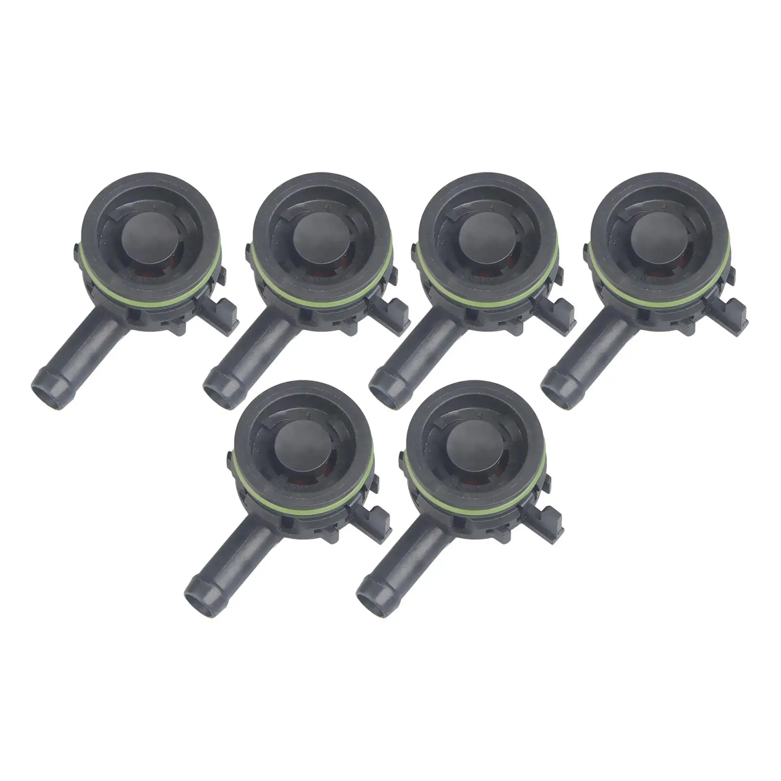 Автомобильный выпускной клапан PCV набор из 6 предметов для Audi A1 A3 Q2 Q3