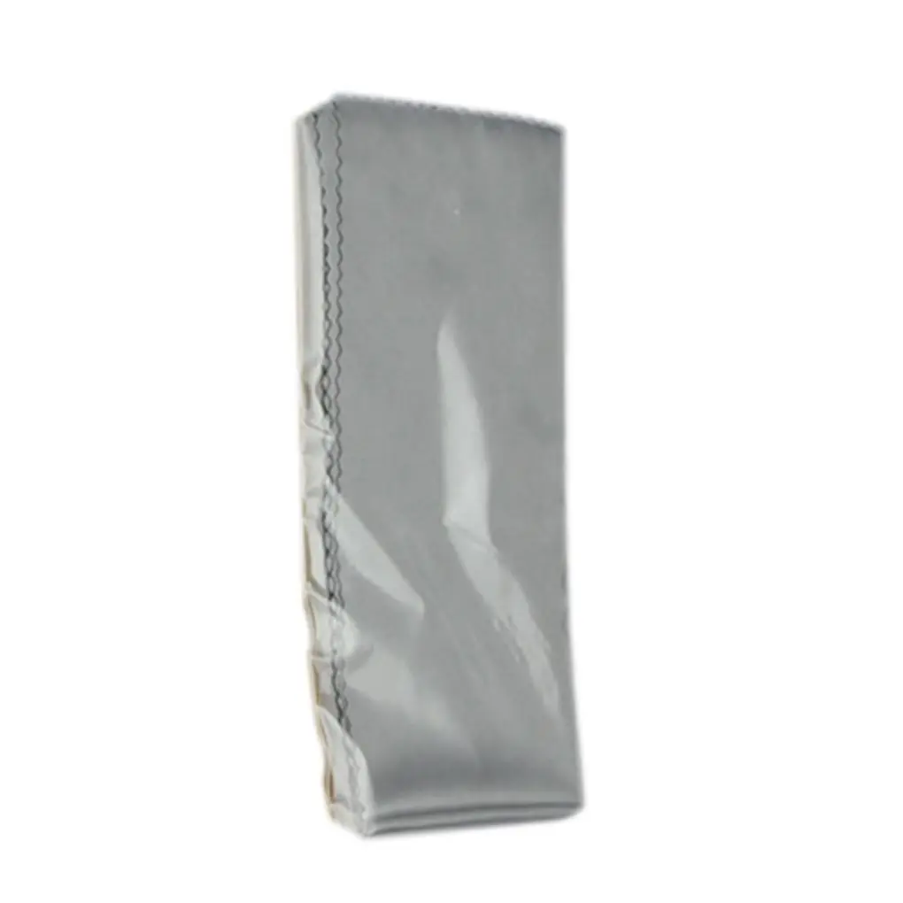 

40x40cm Microfiber Water Absorption Glasses Cloth Glasses Lens Wiping Cloth Camera Screen Cleaning Cloth Large