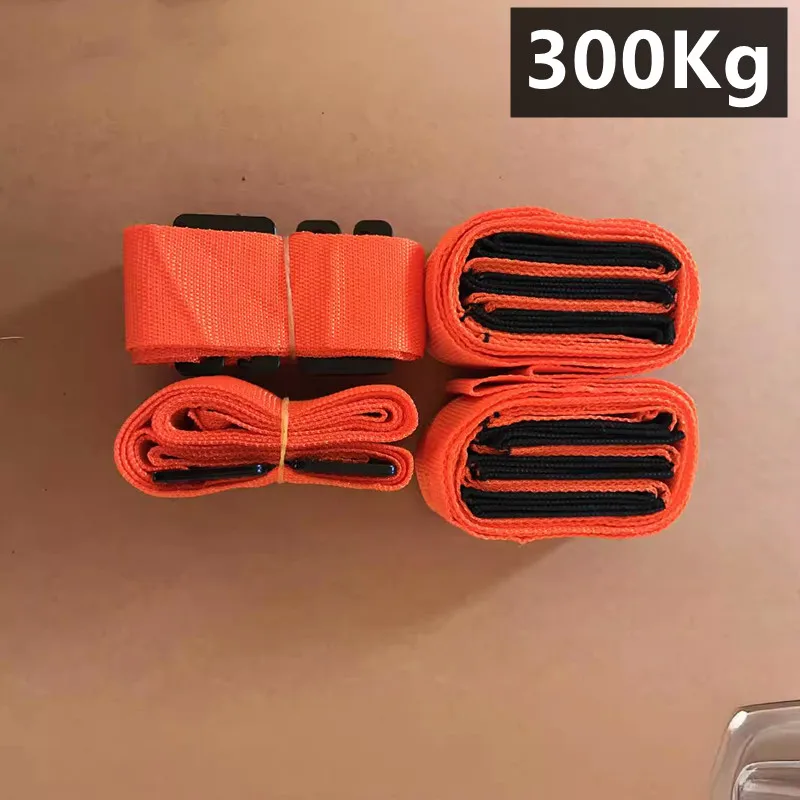 

Ремни для переноски мебели 300 кг, оранжевые