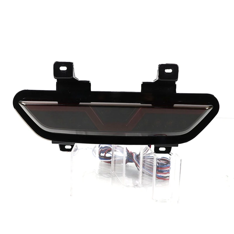 Задний бампер фонарь заднего хода рефлектор лампа противотуманные фары для Ford